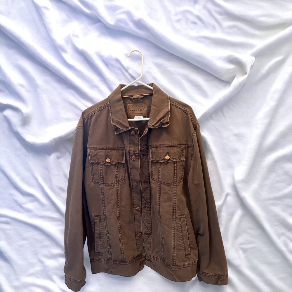 Arizona Denim Coat